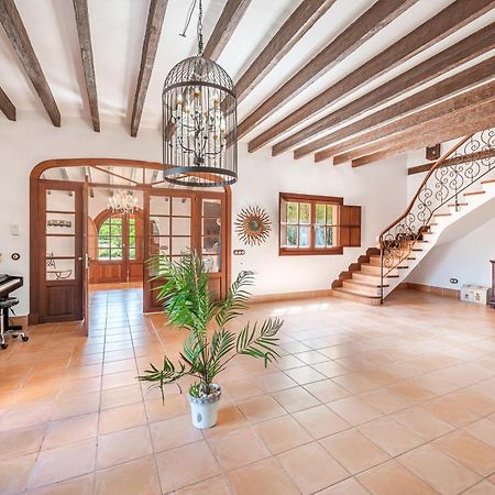 Son French Villa Algaida  Buitenkant foto