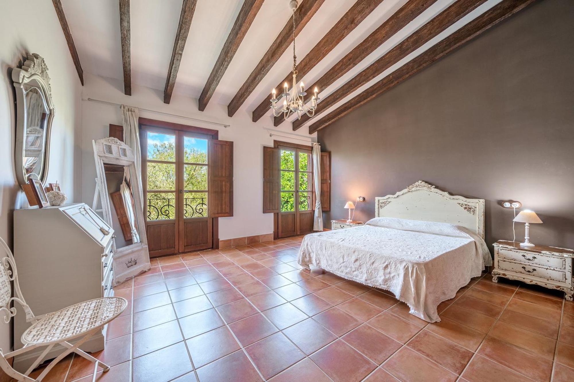 Son French Villa Algaida  Buitenkant foto