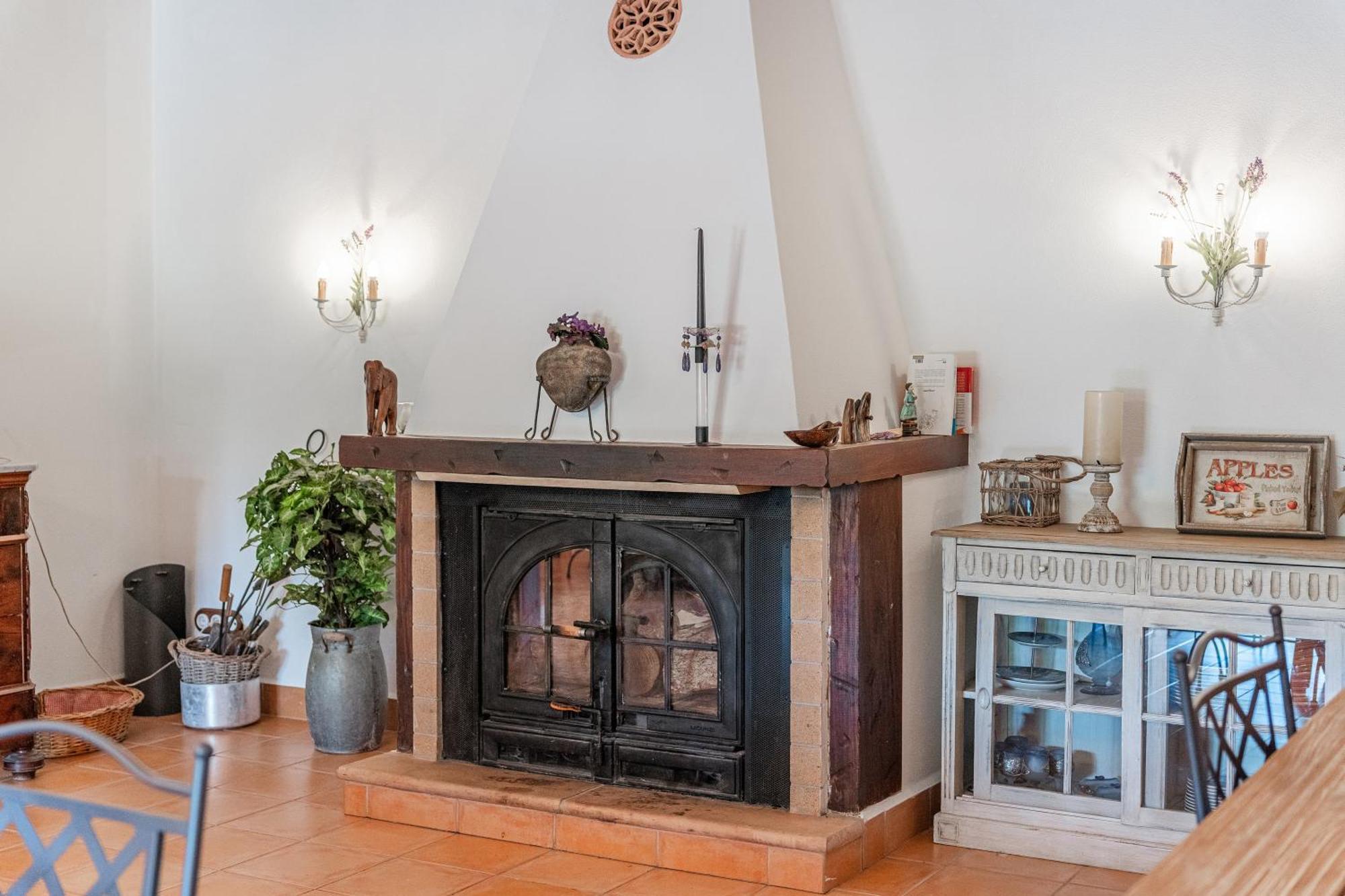 Son French Villa Algaida  Buitenkant foto