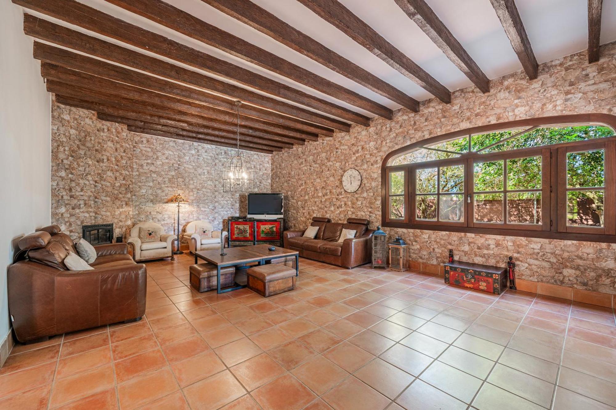 Son French Villa Algaida  Buitenkant foto