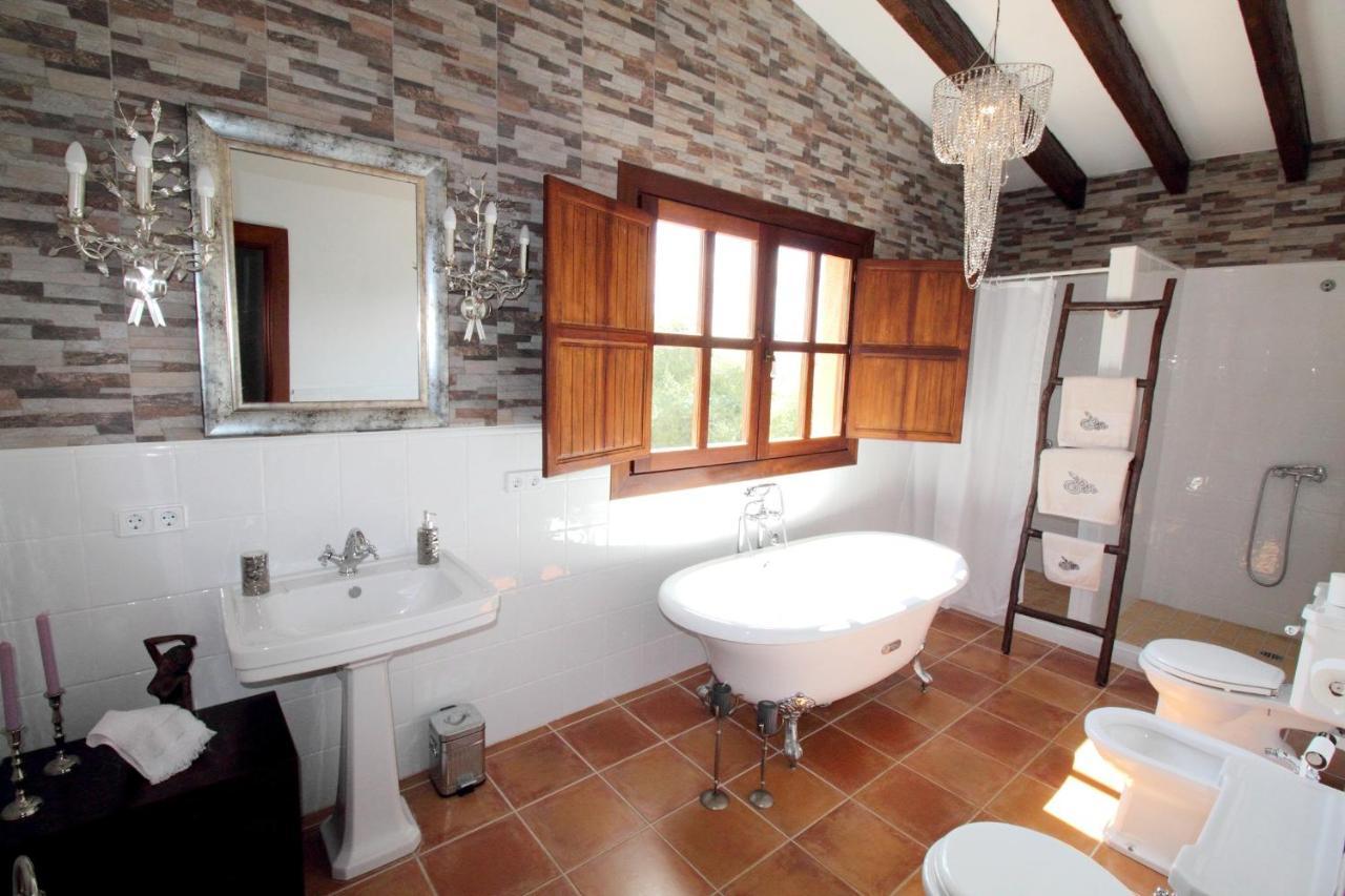 Son French Villa Algaida  Buitenkant foto