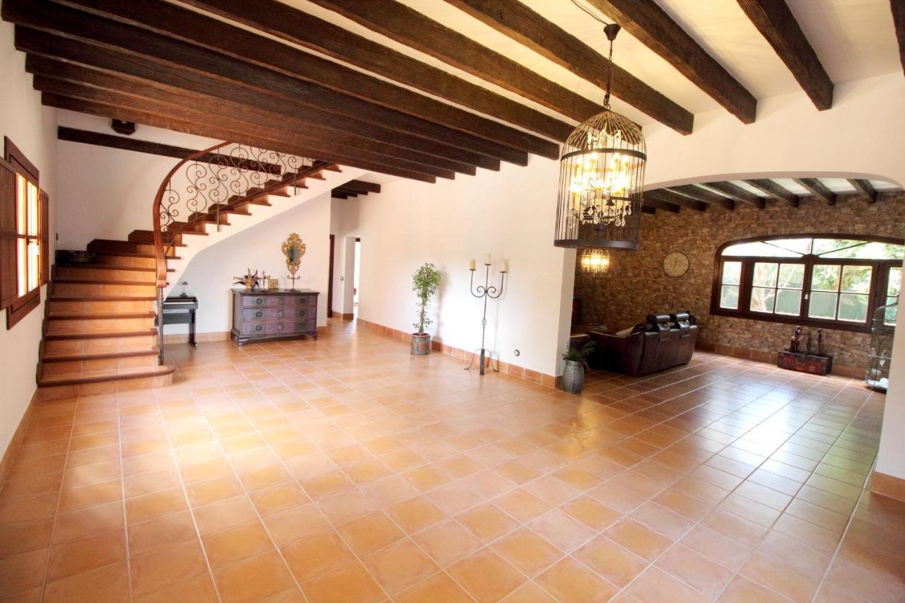 Son French Villa Algaida  Buitenkant foto