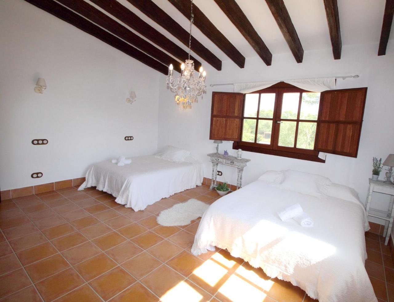 Son French Villa Algaida  Buitenkant foto